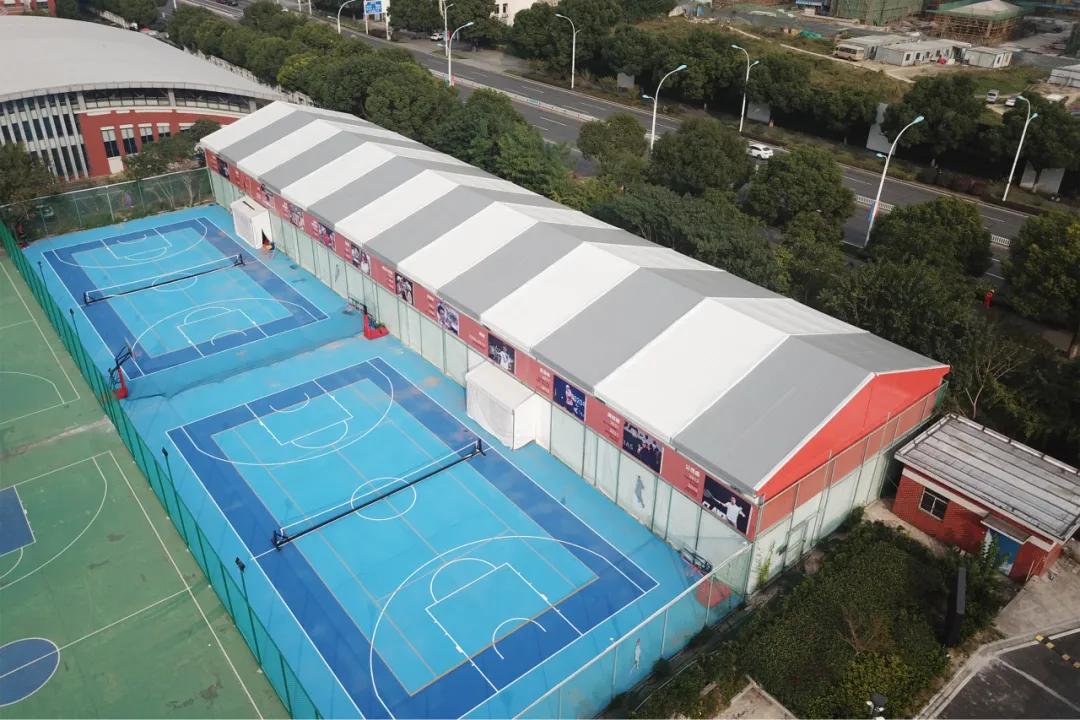 outdoor training rainproof building outdoor training rainproof building