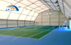 Modular Basketball Court Roof Tent – Perfect for Pop-Up Matches And Audience Seating