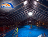 LP Outdoors Swimming Pool Tent – Stylish Protection with Natural Light & Airflow