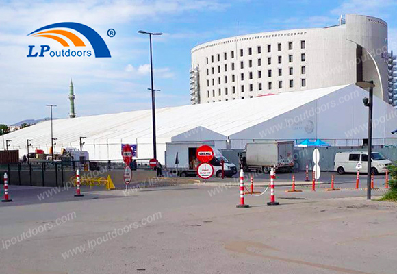 Pacific Games outdoor sports pavilion