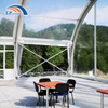 15m Wedding Tent Skyline Tent in Uganda for Sale 500people