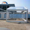 10m Clear Span Aluminum Frame Marquee Clear Tent for Outdoors Wedding Party Banquet