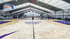 Rooftop Indoor Basketball Court Structure | Factory Direct Wholesale