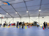 Standard Size Indoor Basketball Training Facility Structure for Sale