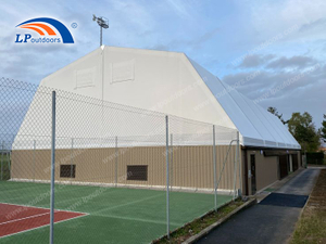 High Clearance Polygon Basketball Hall Building Wholesale