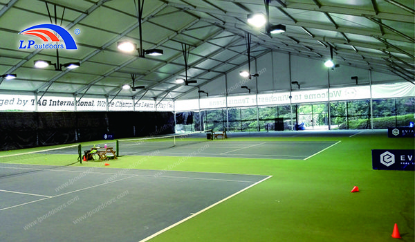 2026 Best Tennis Court Cover for Sale | LP Structure