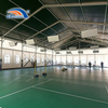 Aluminum Structure for Badminton Court Cover | All-weather Stadium Solution