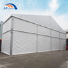High Clearance Aluminum Warehouse for Equipment Storage