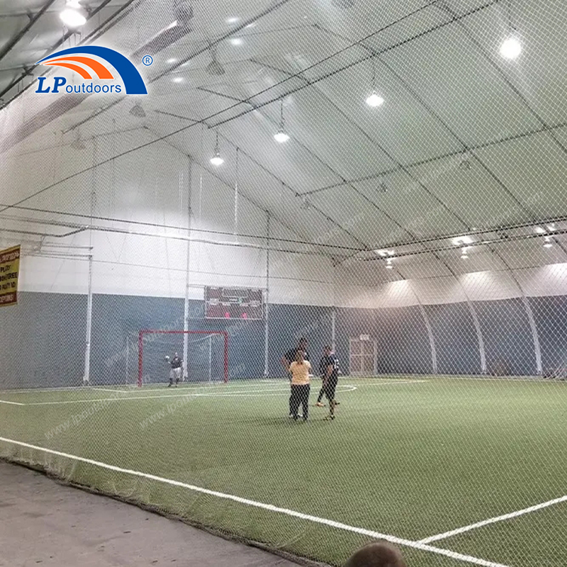 All-weather Football Pitch Structure for Sale | Professional Stadium Solution