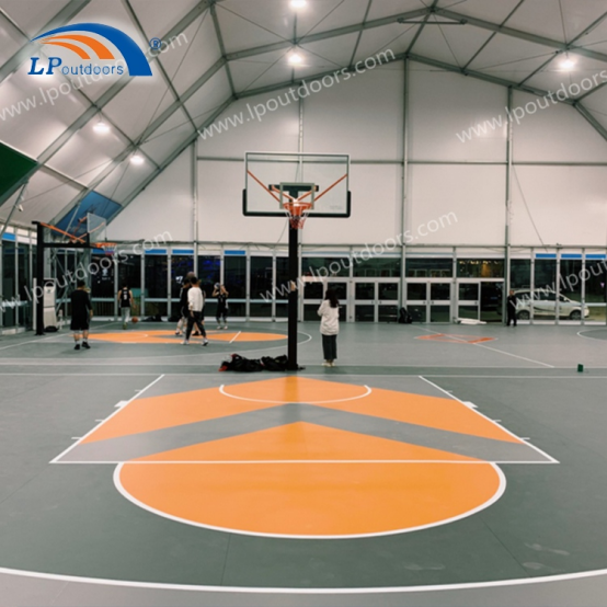 Indoor Basketball Court Tent