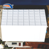 High Eave Aluminum Warehouse for High-Bay Racking Logistics