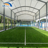 All-Weather Padel Court Tent | Modular & Durable Sports Enclosures