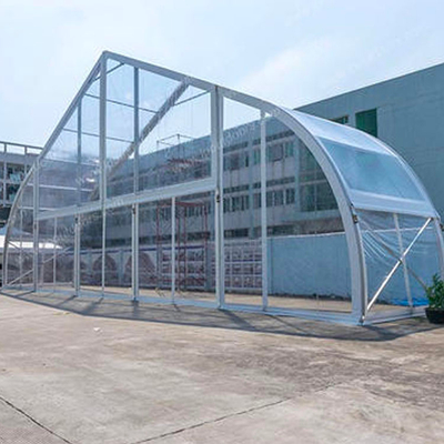 25x60m Sports tent temporary stadium building for musical festival event 