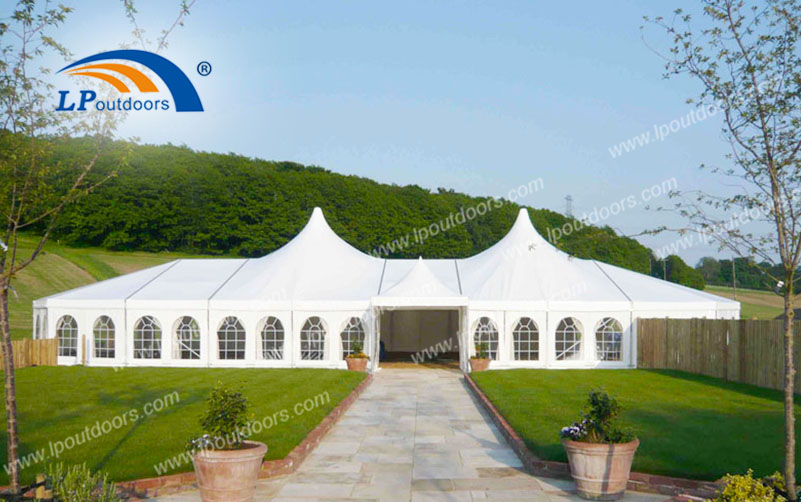Outdoor Marquee Party tent from LP Outdoors is