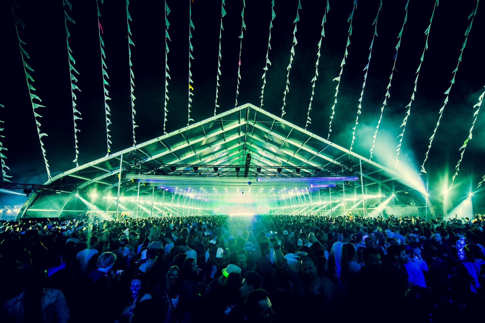 25x60m Sports tent temporary stadium building for musical festival event 