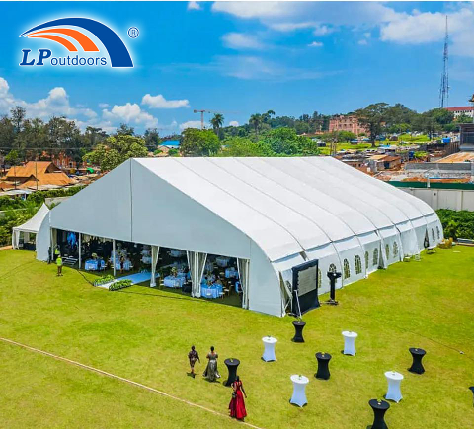 Large Beach Tent House for Wedding Events for Rental for Sale in Tanzania 