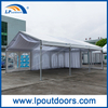 6m Waterproof Small Aluminum Marquee Tent for Outdoors Garden Banquet Party Event