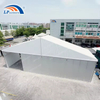 20 by 25m Warehouse Tent with 5.2 Side Height Sandwich Wall
