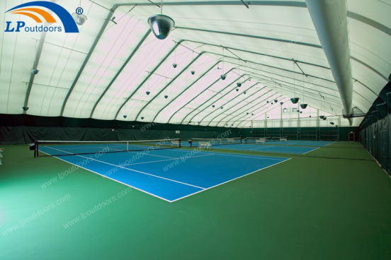 Large Sports Building