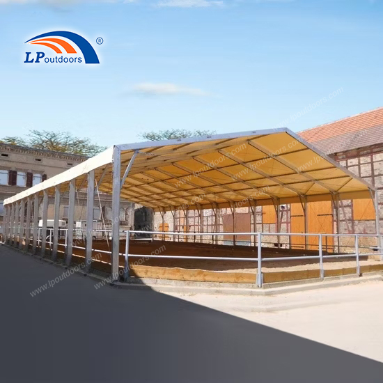 Horse Riding Hall for Sale | Indoor Equestrian Training Arena