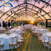 Luxury arch orangery Marquees – Retro Elegance Meets Modern Outdoor Event Space
