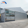 5.2m High Eave Height Clear Span Warehouse Structure | Prefab Storage Solution