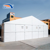 High Eave Aluminum Warehouse for High-Bay Racking Logistics