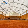 Professional Indoor Tennis Arenas | High-Performance Fabric Structures