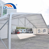 18m Temporary Structure Tent with 12m Barrier-off Entrance As Storage Warehouse for Sale