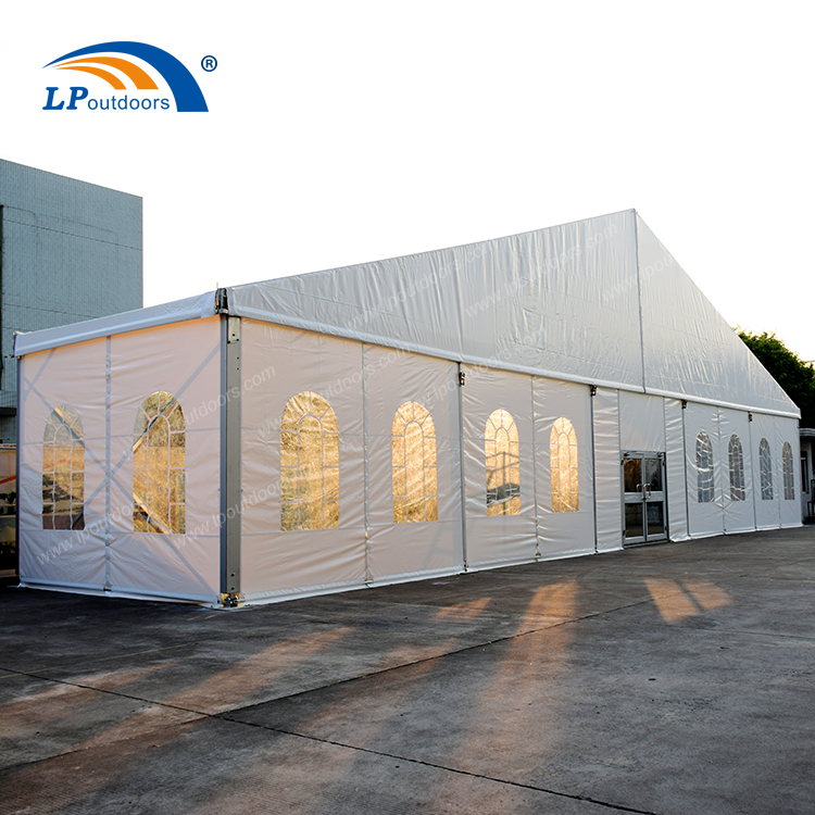 Get A Wholesale Warehouse Tent For Your Business Trip