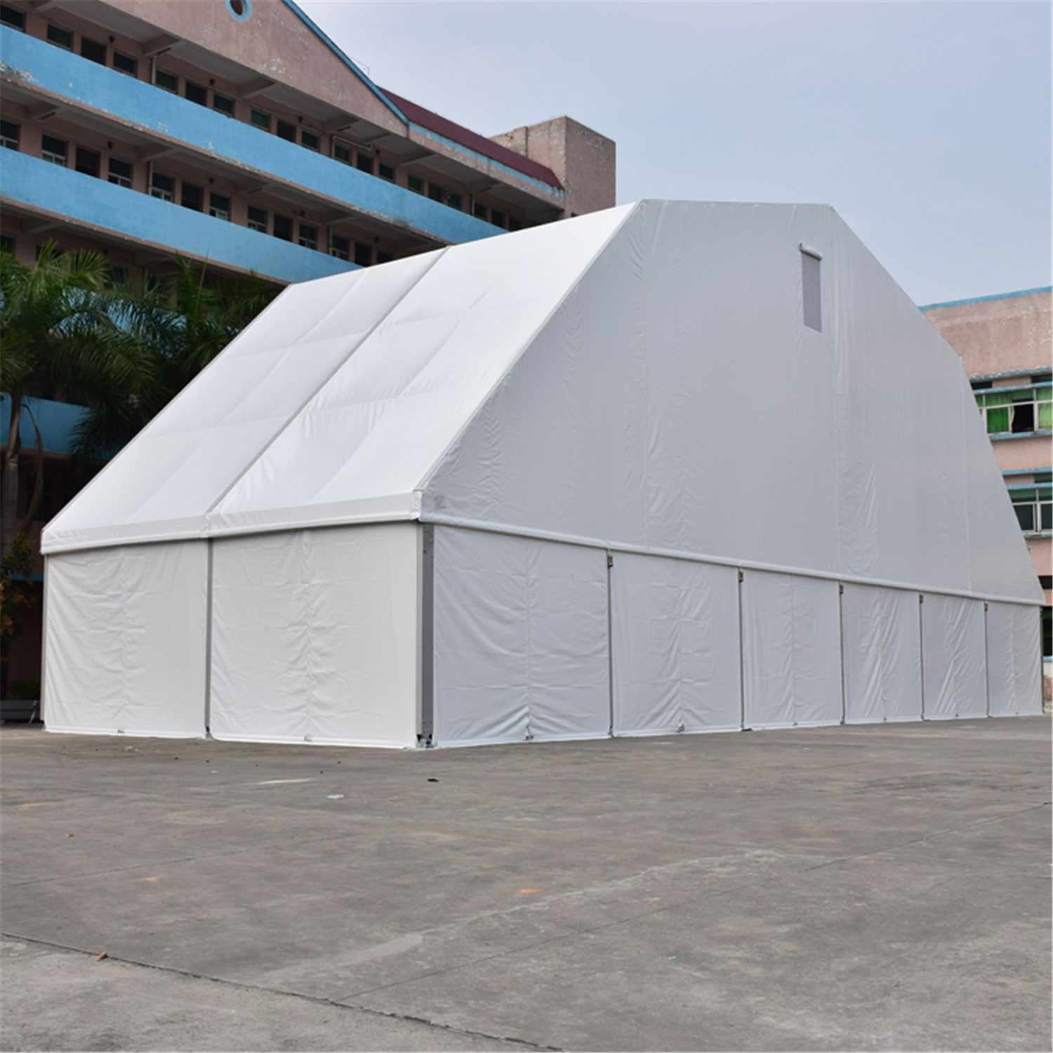 Tenders 500 Person Heavy Duty Tent Temporary Buildings Marquee Structure Tents for Sale