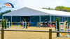 High-End Horse Barn Structure | Commercial Boarding Stable for Sale