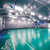 Aluminum Structure for Badminton Court Cover | All-weather Stadium Solution