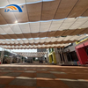 Premium Durable Retractable HDPE Pergola for Outdoor Playground Kid-garden Use