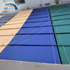 Commercial HDPE Retractable Pergola for Hospitality Terraces
