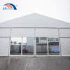High Clearance Aluminum Warehouse for Equipment Storage