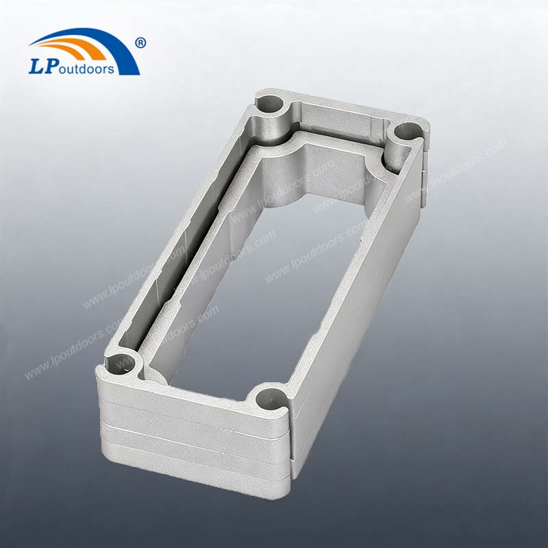aluminum tube for tent