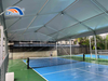 Commercial Outdoor Pickleball Court Cover