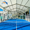 All-Weather Padel Court Tent | Modular & Durable Sports Enclosures