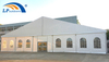 20x60m large aluminum frame temporary industrial tent for storage