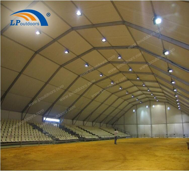 Tenders 500 Person Heavy Duty Tent Temporary Buildings Marquee Structure Tents for Sale