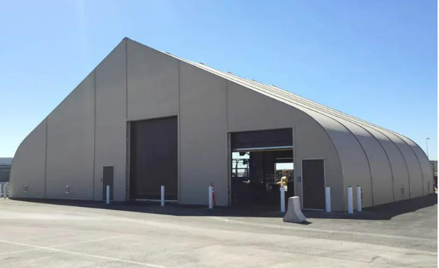 LP Outdoor Warehouse Tent