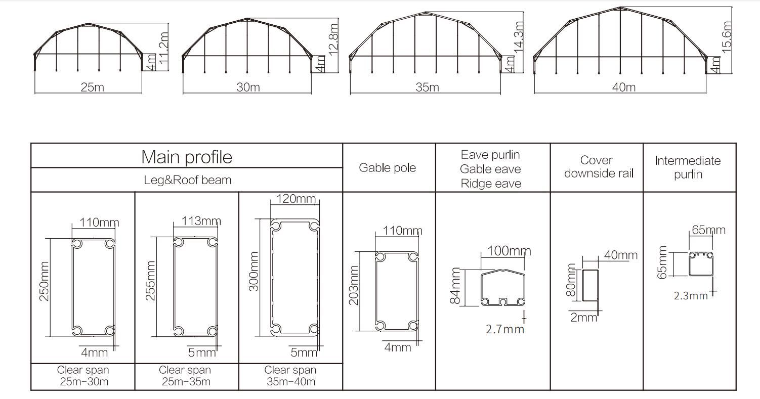 polygon tent