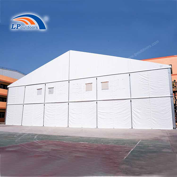 30m warehouse tent