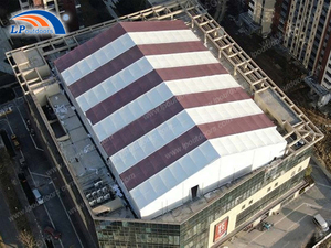 Rooftop Indoor Basketball Court Structure | Factory Direct Wholesale