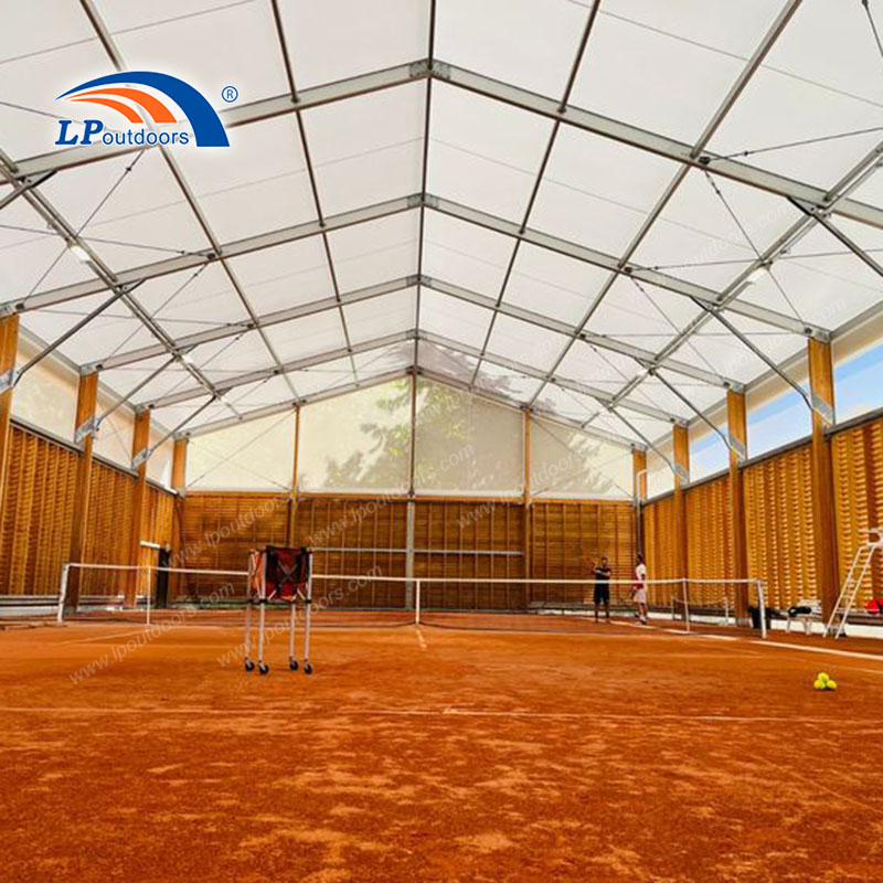 2026 Best Tennis Court Cover for Sale | LP Structure