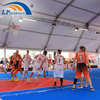 High Clearance Polygon Basketball Hall Building Wholesale