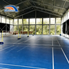 Aluminum Structure for Badminton Court Cover | All-weather Stadium Solution