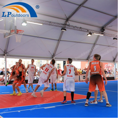 Indoor Basketball Court Tent