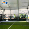 All-Weather Padel Court Tent | Modular & Durable Sports Enclosures